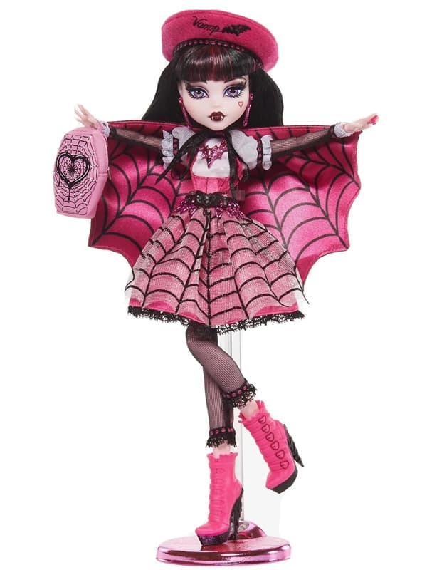 Draculaura Haunt Couture